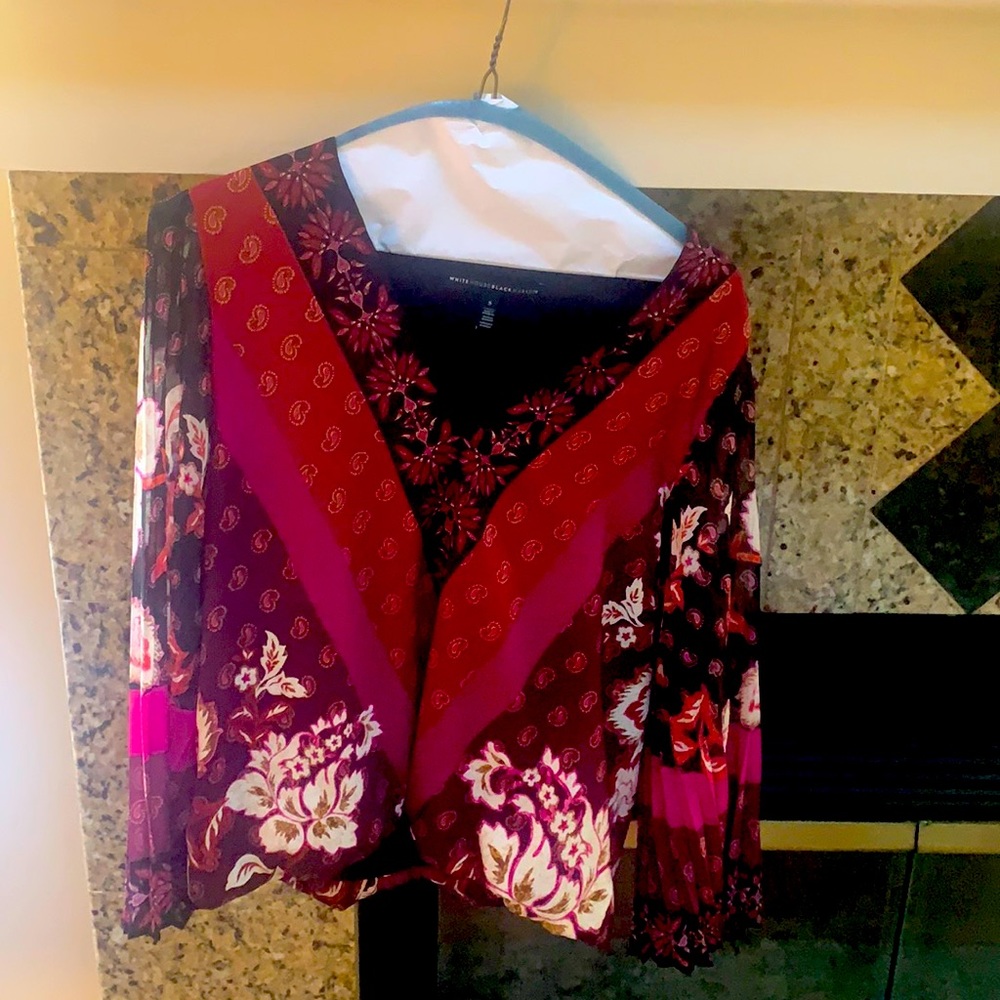 White House Black Market blouse